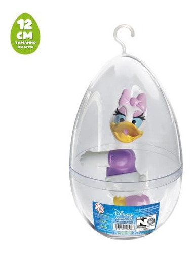 Boneco Agarradinho No Ovo - Disney