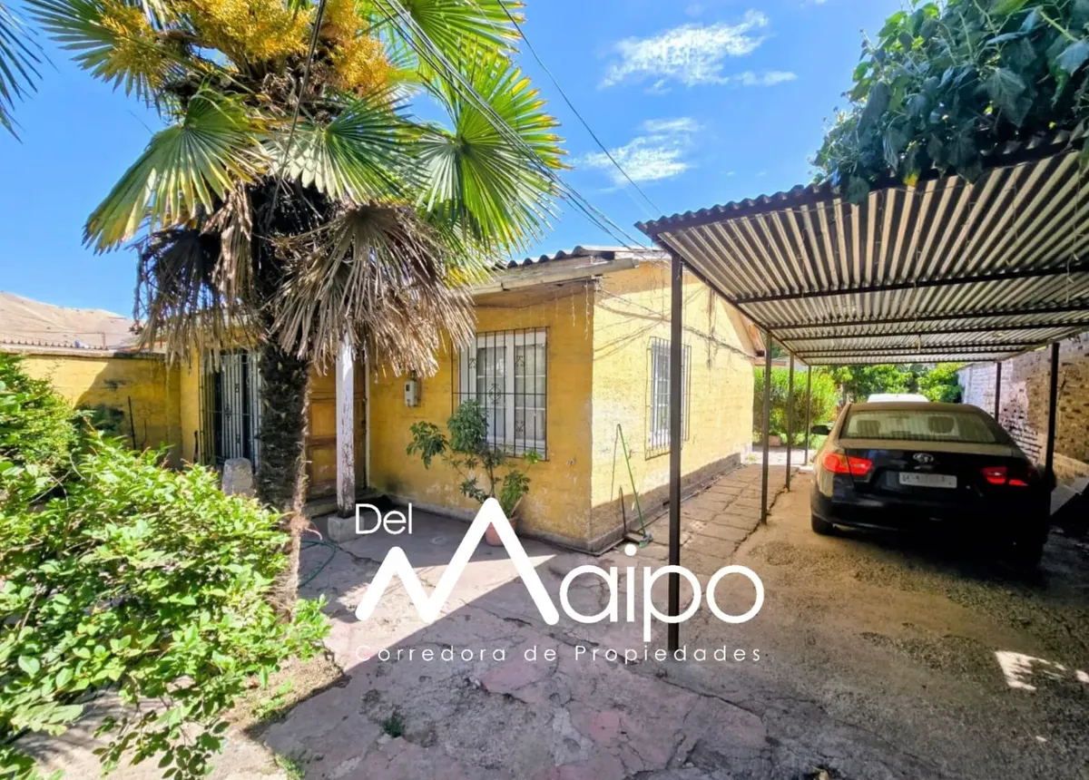 Imagen 1 de 7 de Casa En Venta En La Maestranza San Bernardo