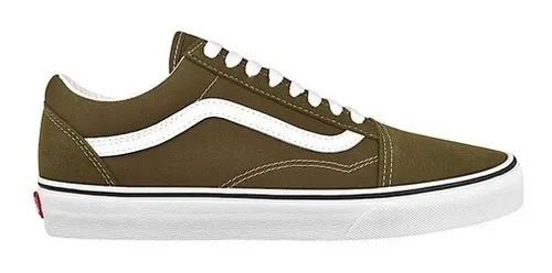 Tenis Vans Skool Clasico Vn0a38g10fi Look Trendy