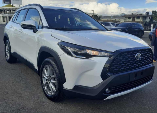 Toyota Corolla Cross 2023