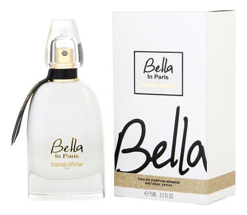 Perfume Bella In Paris De Franck Olivier, 75 Ml