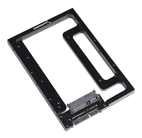 Soporte Para Unidad De Disco Duro Sabrent En Color Negro