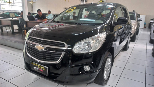 Imagem 5 de 9 de Chevrolet Spin 1.8 Lt 8v Flex 4p Automático