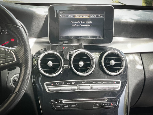 Mercedes-Benz Classe C 1.6 Avantgarde Turbo 4p
