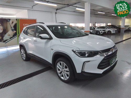 Chevrolet Tracker 1.0 TURBO FLEX LT AUTOMÁTICO