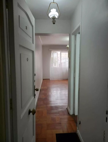 Departamento Antiguo Oportunidad De 3 Dorm. En Valparaíso