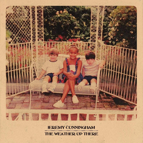 Cd: Cd Importado De Cunningham Jeremy Weather Up There Usa