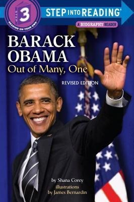 Barack Obama - Out Of Many, One - Shana Corey