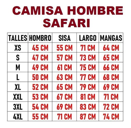 Imagen 3 de 6 de Camisa Safari De Trekking Secado Rápido Manga Larga
