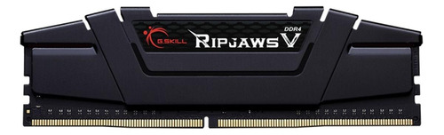 Memória RAM Ripjaws V  32GB 2 G.Skill F4-3200C16D-32GVK