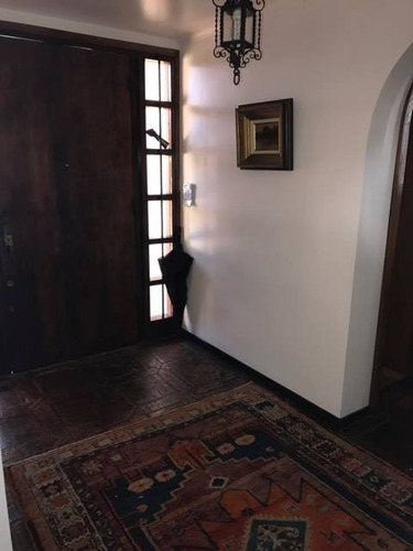 Casa Em Vila Assunção Com 5 Dormitórios - Lu265246