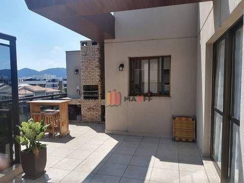 Imagem 19 de 25 de Cobertura Com 3 Dormitórios À Venda, 153 M² Por R$ 980.000,00 - Recreio Dos Bandeirantes - Rio De Janeiro/rj - Co0088