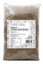 Comprar Semilla De Chía 500gr