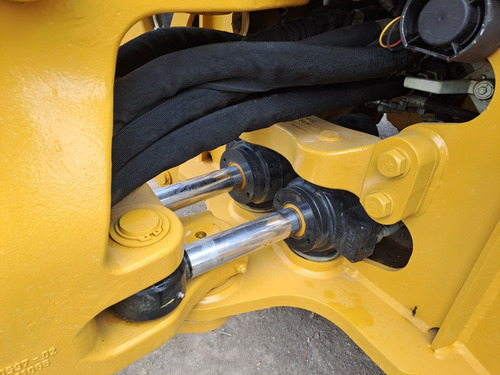 Retroexcavadora Caterpillar 420f2 2019 Kit
