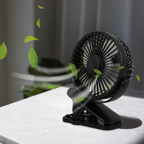 Miniventilador Portátil De 1 Pieza, Ventilador De Carga Usb,