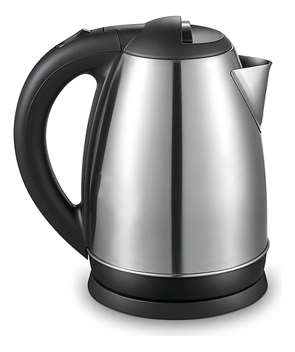 Sune Tetera Cafetera Hervidor Eléctrico 2 Litros Inoxidable