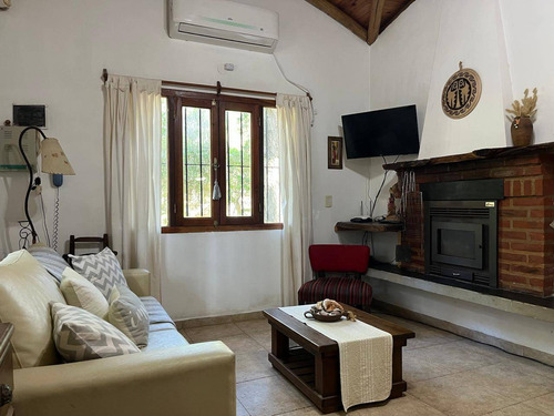 Casa Hechizo De Mar, En Venta ! Mar Azul.
