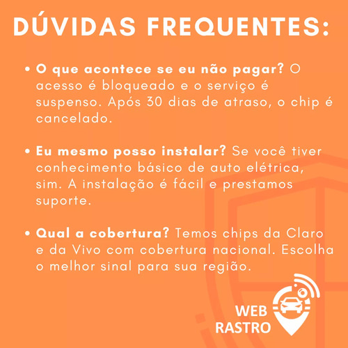 Rastreador No Renault Kangoo E Tech Gps 4g App Localizador