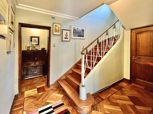 Casa Estilo Inglés Remodelada/ Pedro De Valdivia Norte