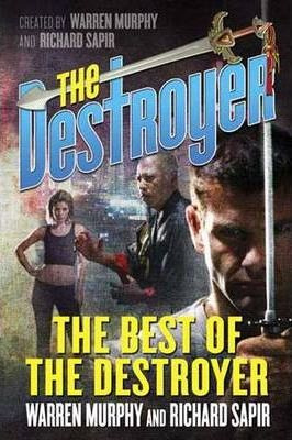 Libro The Best Of The Destroyer: With  Chinese Puzzle  An...