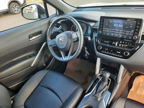 Toyota Corolla Cross 2023
