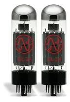 Comprar Valvulas Electronicas Jj El34 Potencia Par Apareado