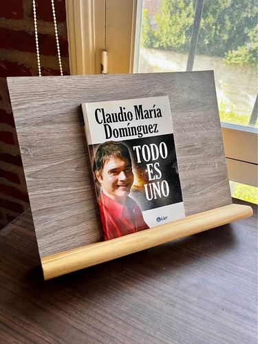 Todo Es Uno - Claudio María Dominguez, Kier 2012 (Usado)