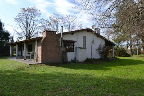 Quinta En Gral Rodriguez 6 Amb, Jardin Y Pileta
