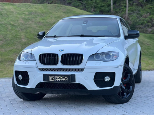 Imagem 2 de 15 de Bmw X6 Xdrive 50i 4.4