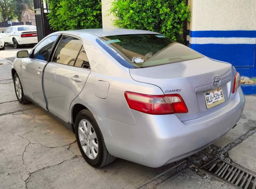 Toyota Camry 2.5 Xle L4 Aa Ee Qc Piel At