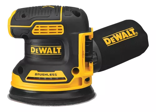 DEWALT Lijadora de órbita aleatoria, velocidad variable, 5 pulgadas  (DWE6423)