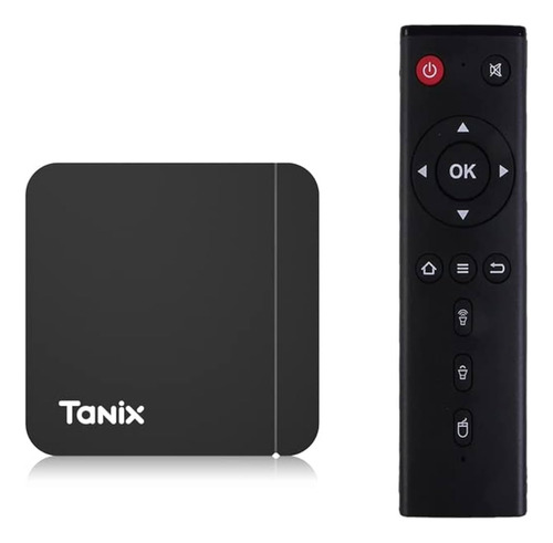 Tv Box Tanix 4gb+32gb