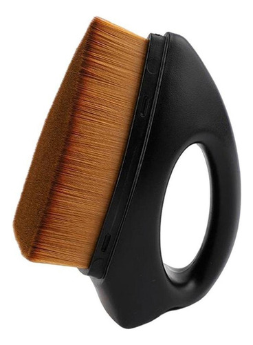 Brochas De Maquillaje De Alta Densidad Suaves Duraderos Sin