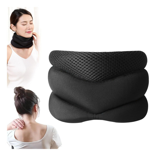 Soporte Cervical Willcom Para Roncar Y Apnea Del Sueño
