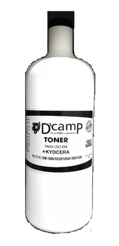 5 Kilos Refil Toner Dcamp M2040 M2640 Tk1175 1147 M2035