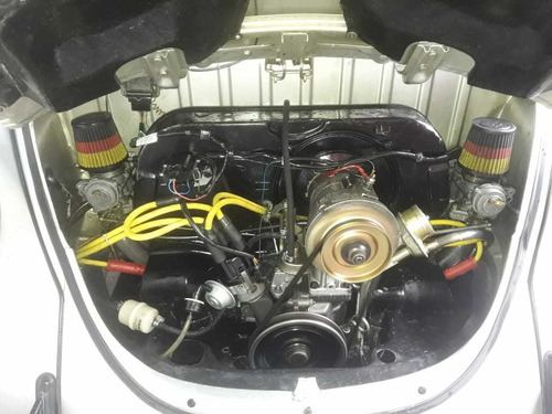 Imagem 5 de 15 de Volkswagen Fusca 1600 Kit German