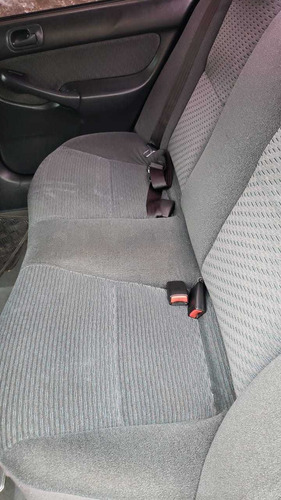 Imagem 5 de 11 de Honda Civic 2000 1.6 Lx Aut. 4p