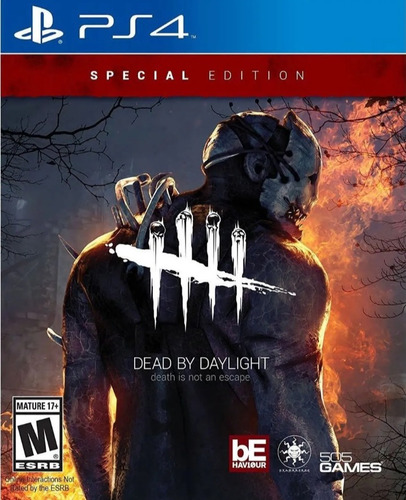 Dead By Daylight Special Edition