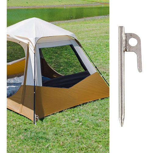 Estacas Para Carpas Clavijas Para Carpa Para Acampar Clavos