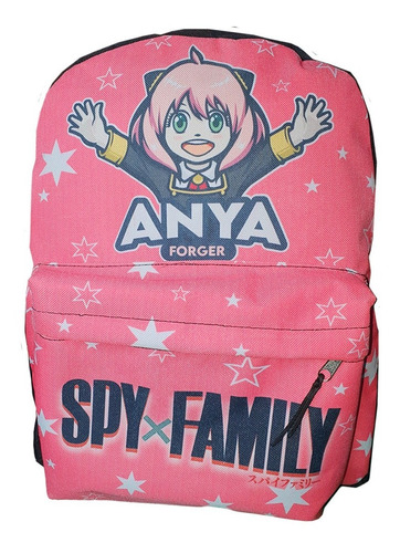 Mochila Anya Forger - Spy X Family.