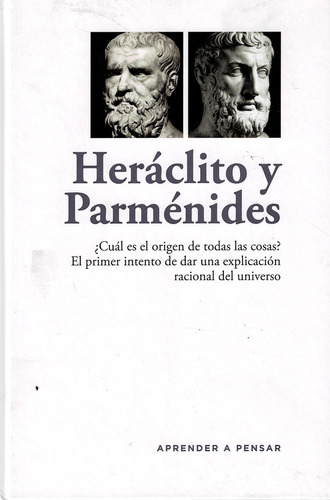 Heraclito Y Paramenides