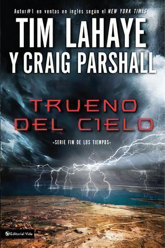 Trueno Del Cielo, De Dr Tim Lahaye. Editorial Vida Publishers, Tapa Blanda En Español