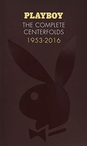 Playboy The Complete Centerfolds, 1953-2016 (hugh Hefner Pl, De Hickey, Dave. Editorial Chronicle Books, Tapa Dura En Inglés, 2017