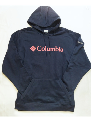 Suéter Con Capucha Columbia Original Para Caballero 
