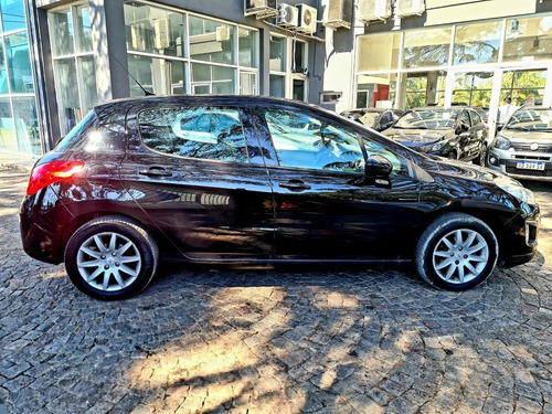 Peugeot 308 Allure 1.6 Hdi Nav 2013 84.000km Fcio T/usado
