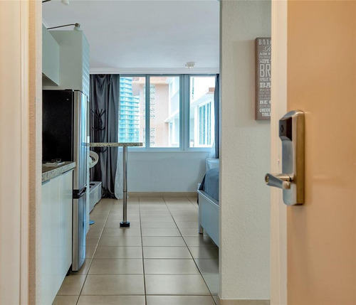 Departamento Monoambiente - 33mts2 - Sunny Isles