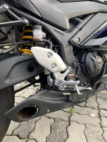 Yamaha Yzf R-3 321/abs Gasolina Manual