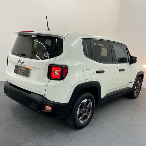 Imagem 5 de 10 de Jeep Renegade Longitude 1.8 4x2 Flex 16v Aut. 2016/2016