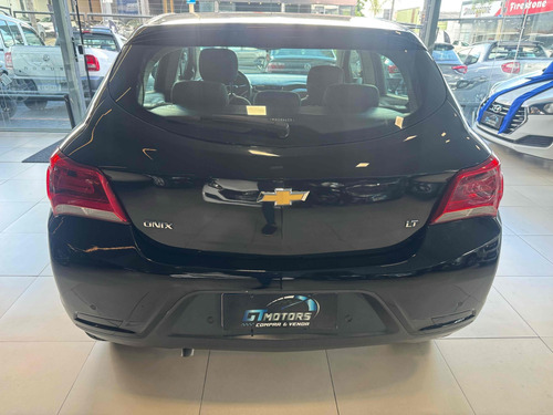 Chevrolet Onix 1.0 MPFI LT 8V FLEX 4P MANUAL