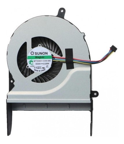 Ventilador Asus N551j N551jk N551jx G551 G551j G551jm G551jx